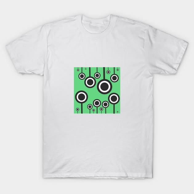 Tentacles T-Shirt by dabudabu